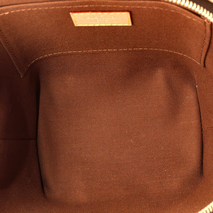 Louis Vuitton Ellipse Nm Bag Monogram Canvas Pm