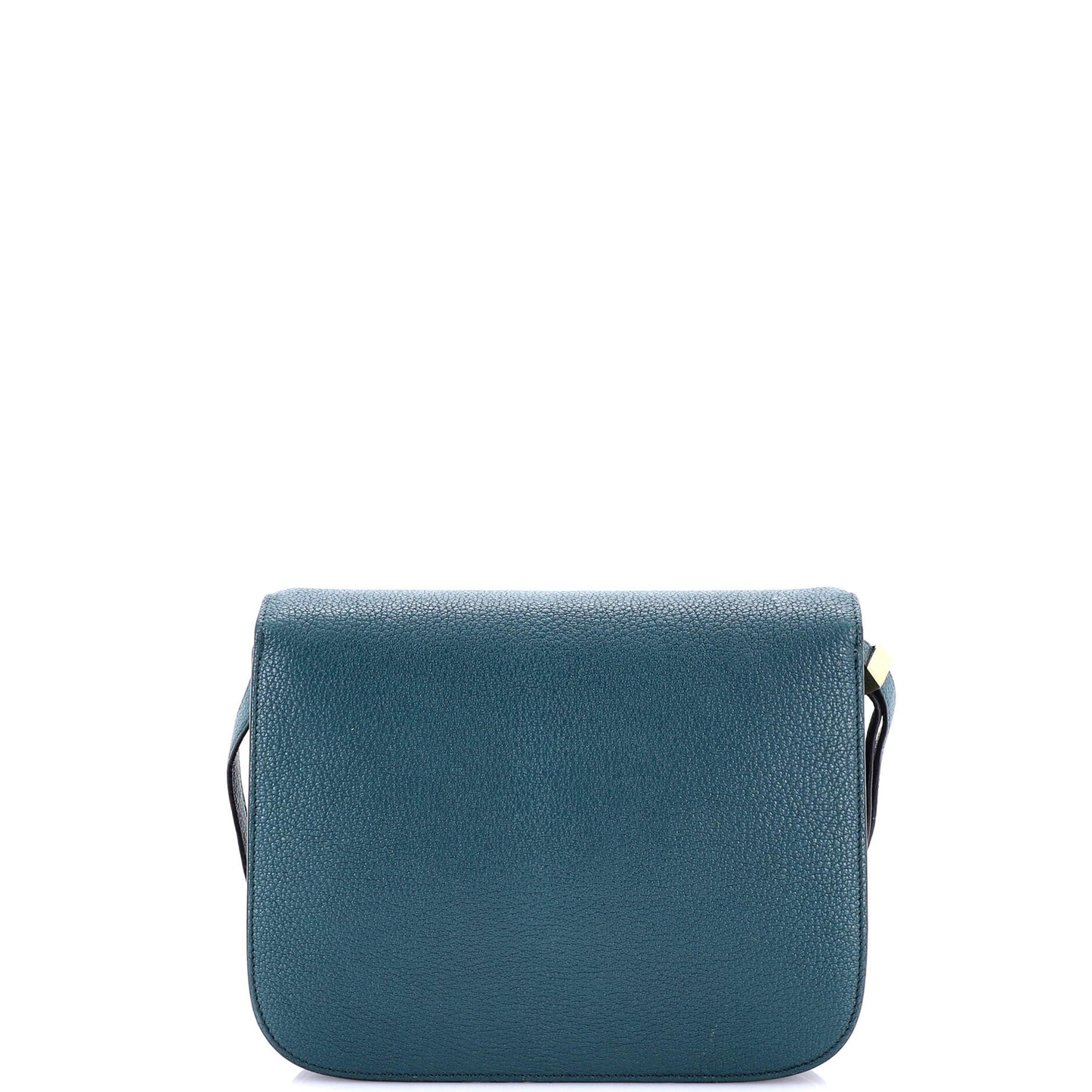 Celine Classic Box Bag Grainy Leather Medium