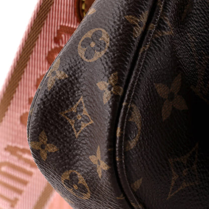 Canvas Louis Vuitton Multi Pochette Accessoires Monogram