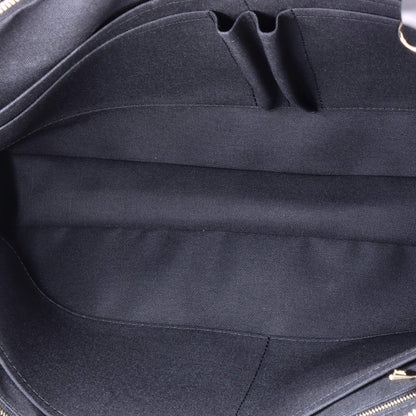 Louis Vuitton Porte-Documents Voyage Briefcase Damier Graphite