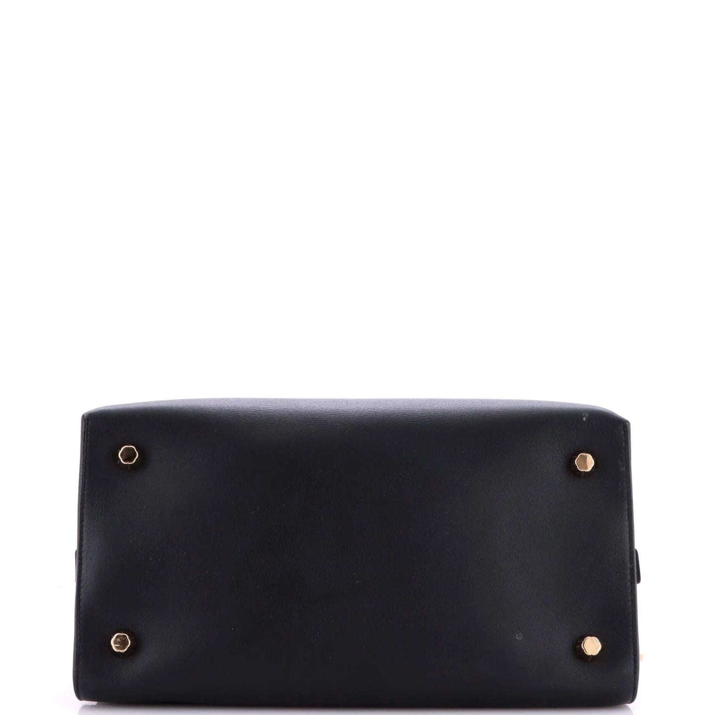 Salvatore Ferragamo Jet Set Top Handle Bag Leather Large