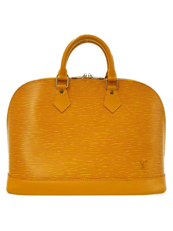 LOUIS VUITTON Epi Alma M52149