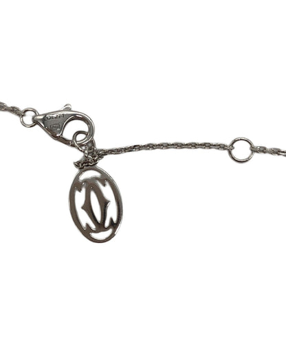 Cartier Cross Charm Necklace