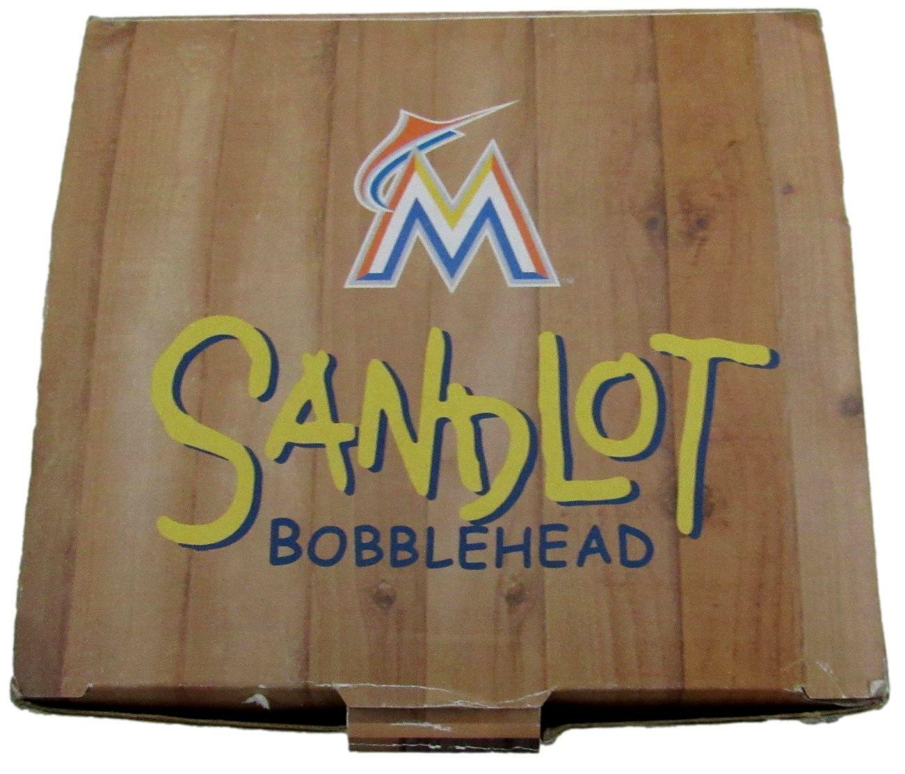 Patrick Renna Actor Unsigned "The Sandlot" Sga Bobblehead "Ham" Figurine  165091