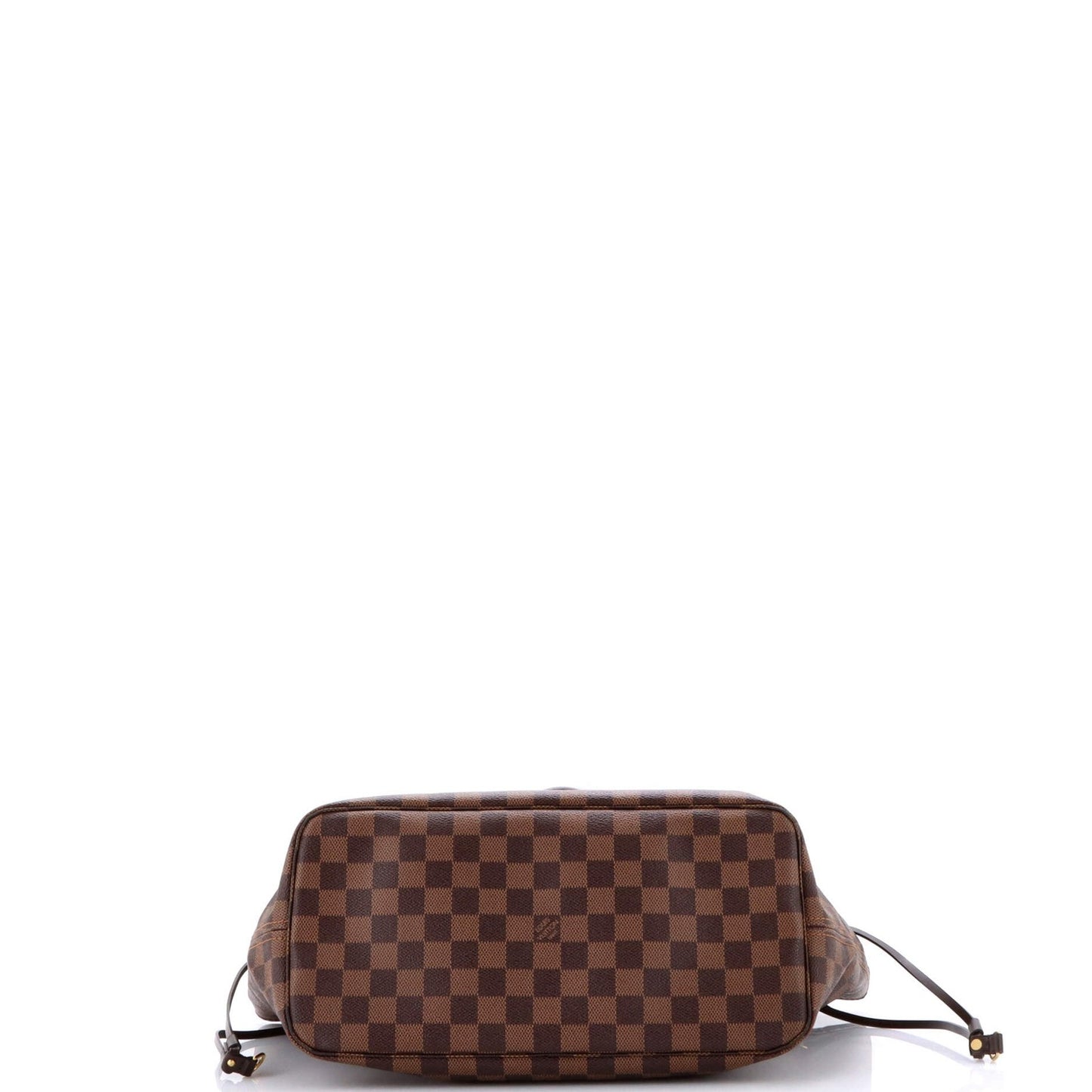 Louis Vuitton Neverfull Nm Tote Damier Mm
