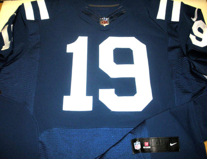 Johnny Unitas Baltimore Colts Jsa/Coa Signed