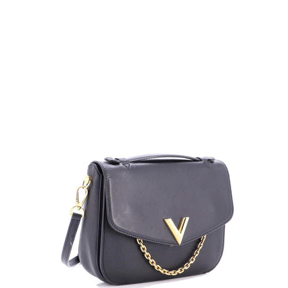 Louis Vuitton Very Messenger Monogram Leather
