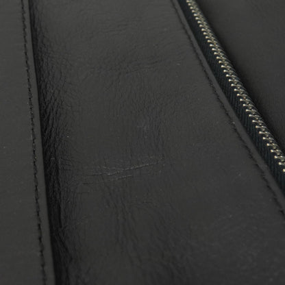 Leather BALLY Long shoulder Bag