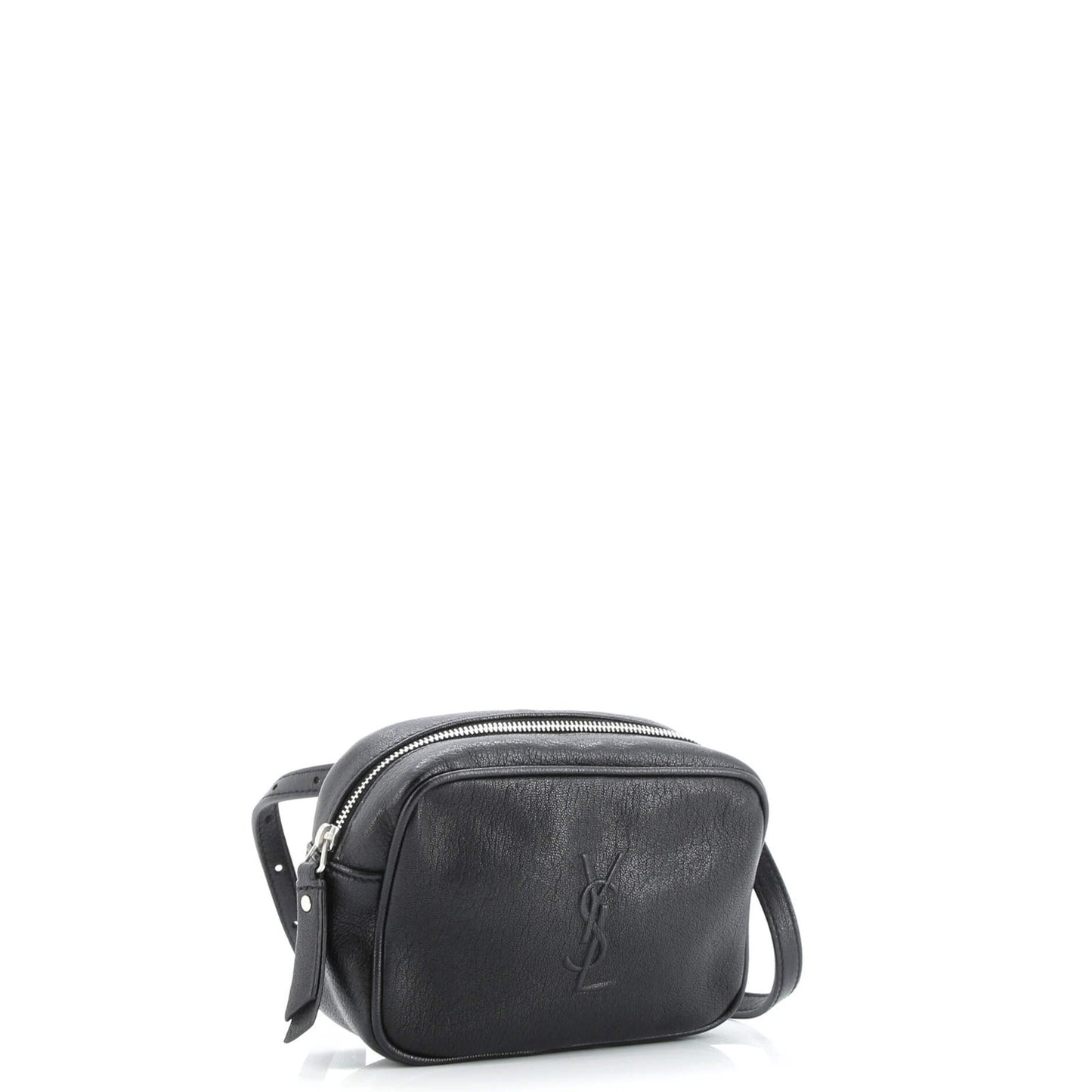 Saint Laurent Lou Camera Bag Leather Mini