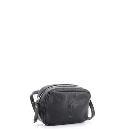 Saint Laurent Lou Camera Bag Leather Mini