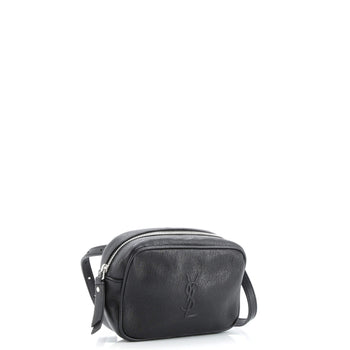 Saint Laurent Lou Camera Bag Leather Mini