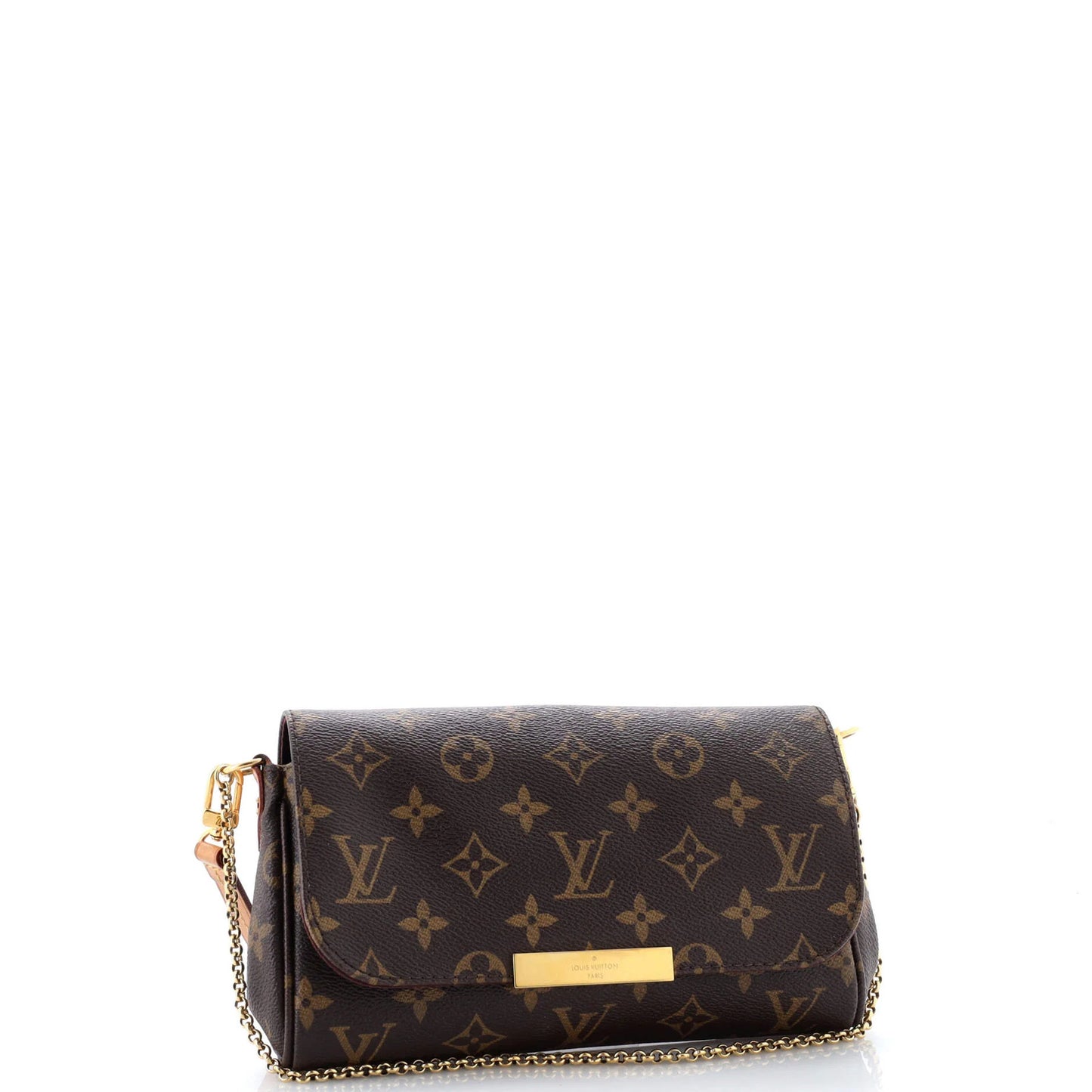 Louis Vuitton Favorite Handbag Monogram Canvas Pm