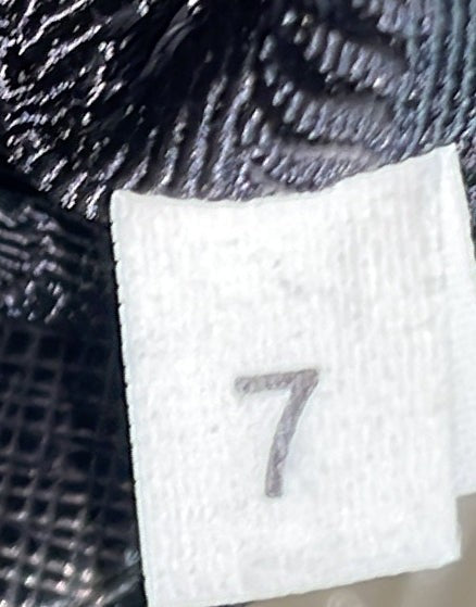 Prada Gardener'S Tote Saffiano Leather Medium