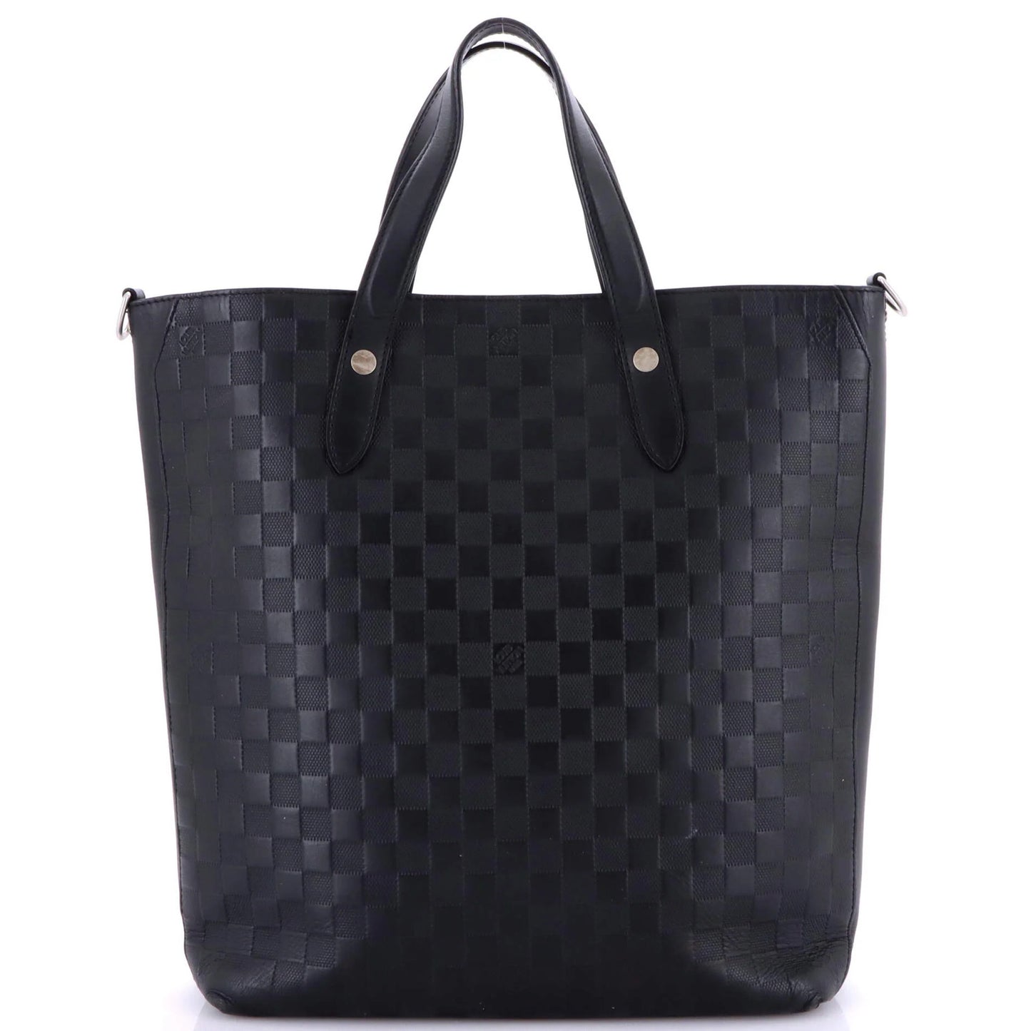 Louis Vuitton Apollo Tote Damier Infini Leather
