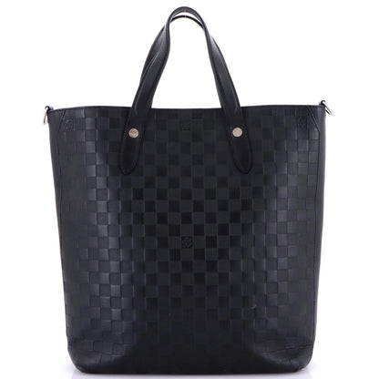 Louis Vuitton Apollo Tote Damier Infini Leather