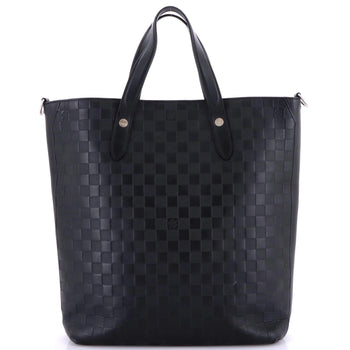 Louis Vuitton Apollo Tote Damier Infini Leather