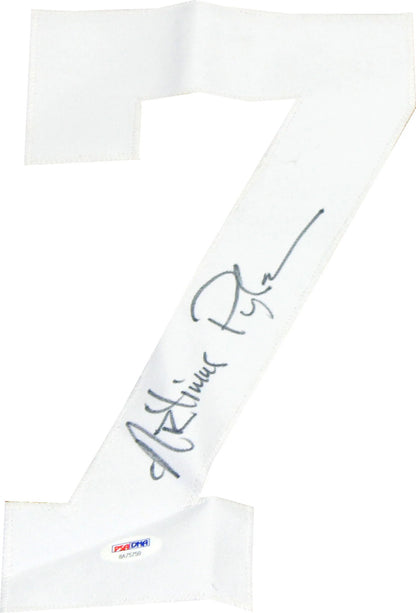 Artimus Pyle " Sweet Home Alabama" Autographed Lynyrd Skynyrd Jersey (Jsa)
