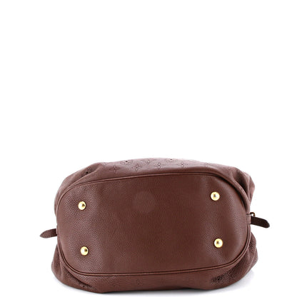 Louis Vuitton L Hobo Mahina Leather
