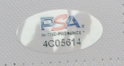 Nakobe Dean Signed/Auto Green Custom Football Jersey Eagles Psa/Dna 193060