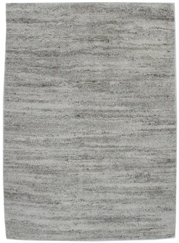 Handmade Contemporary Rug Modern Plush Oriental
