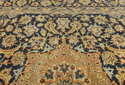 6'5X8'2 Ft Handmade Semi-Antique Oriental Rug