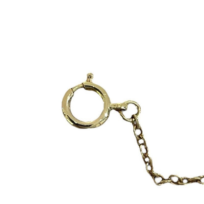 Christian Dior Rose Necklace 750 Rose Quartz