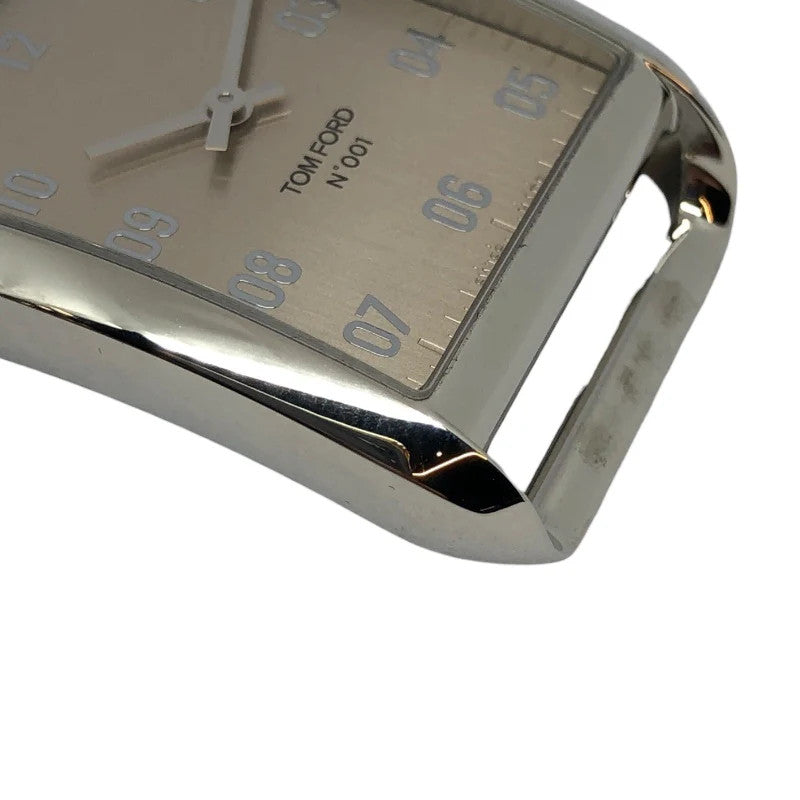 Tom Ford N.001 Japan Limited Color Edition Tf0120276935 Bronze Quartz
