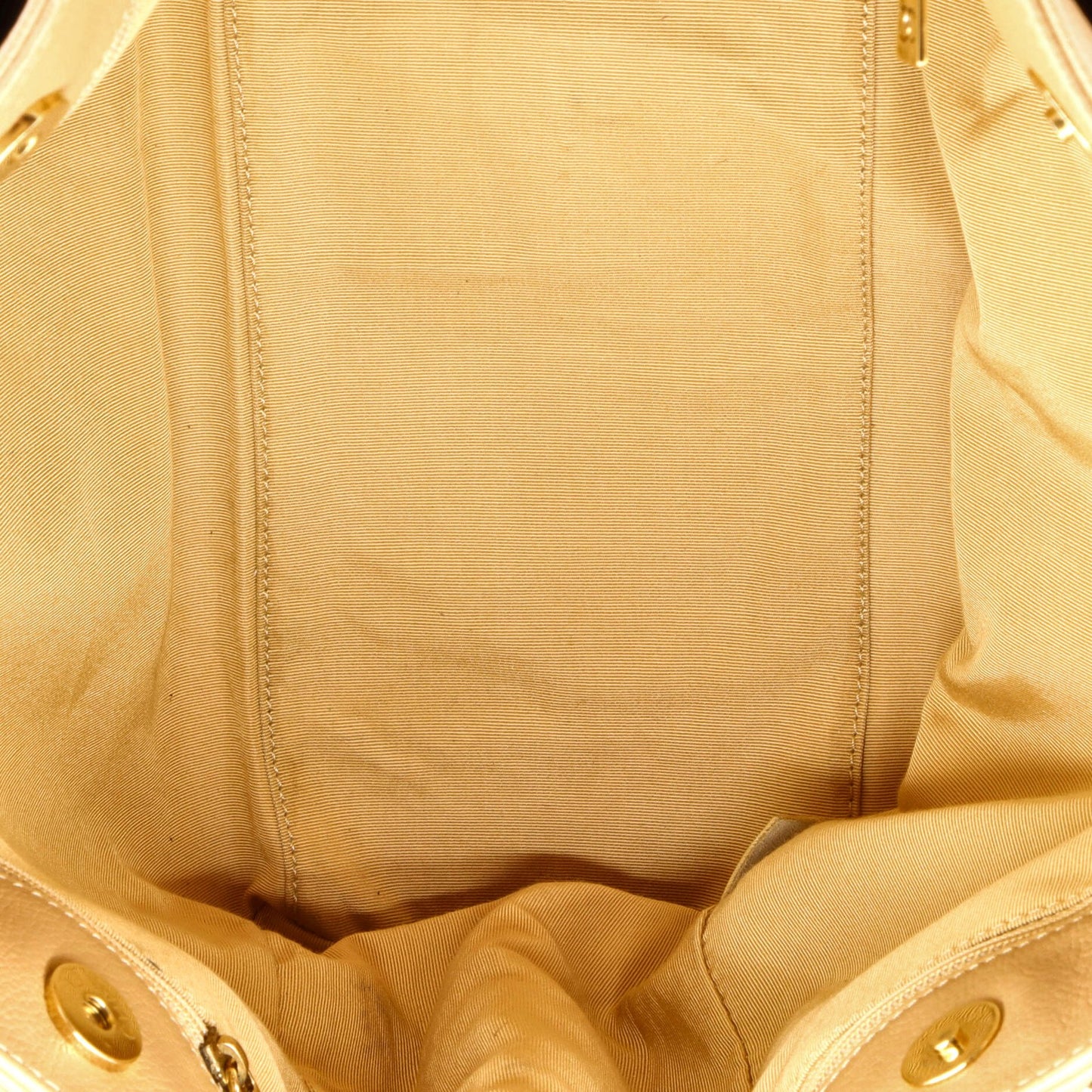 Chanel Cerf Executive Tote Leather Medium