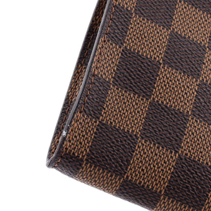 Louis Vuitton Marais Bucket Zip Pouch Damier