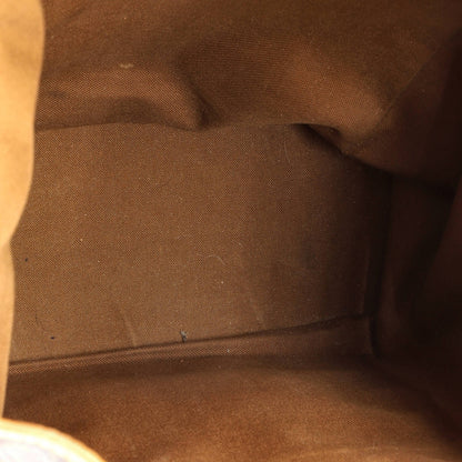 Louis Vuitton Vintage Montsouris Backpack Monogram Canvas Gm