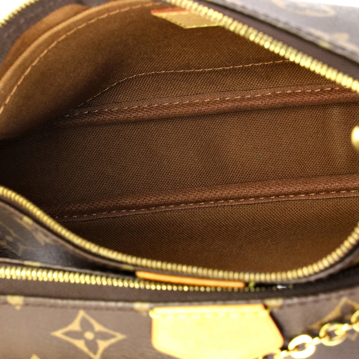 Louis Vuitton Multi Pochette Accessoires Monogram Canvas
