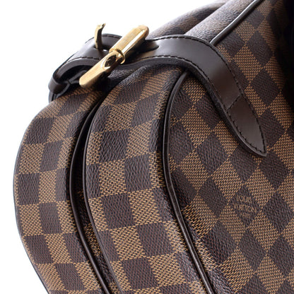 Louis Vuitton Highbury Handbag Damier