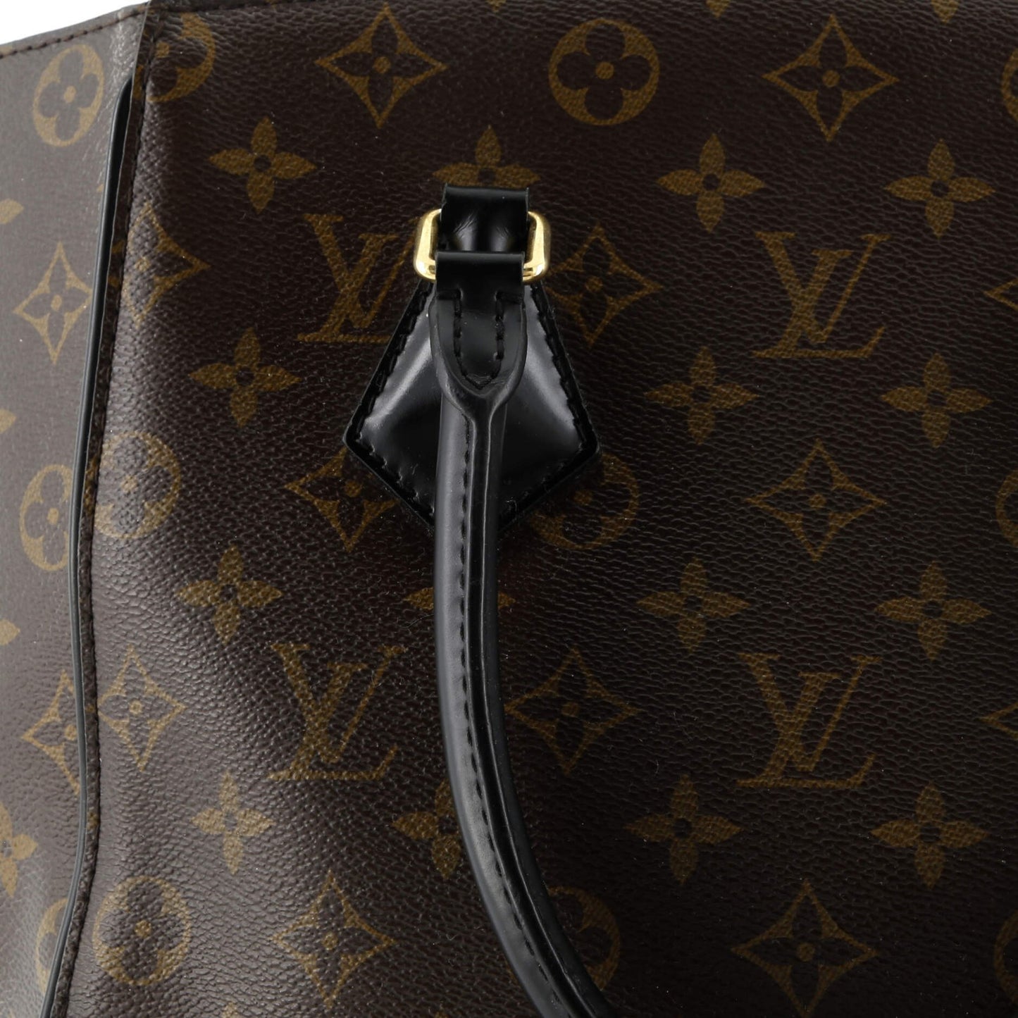 Louis Vuitton Phenix Tote Monogram Canvas With Leather Mm
