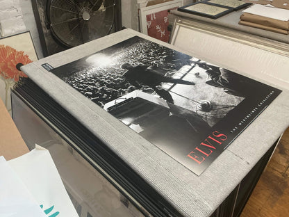 Alfred Wertheimer Russwood Stadium Concert July 4 " Offset Lithogr