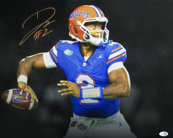 D. J. Lagway Florida Gators Signed/Autographed