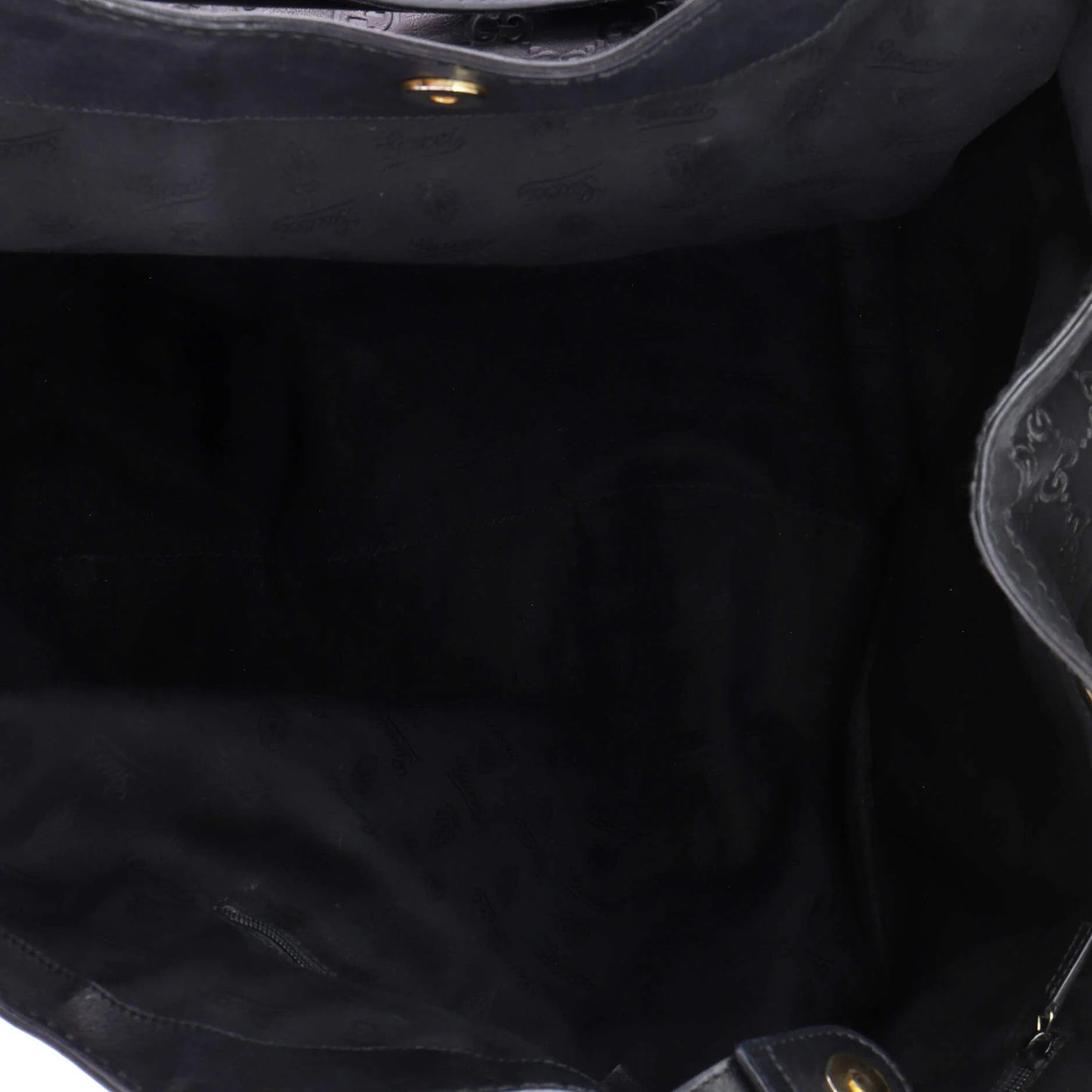 Gucci Sukey Tote Guccissima Leather Large