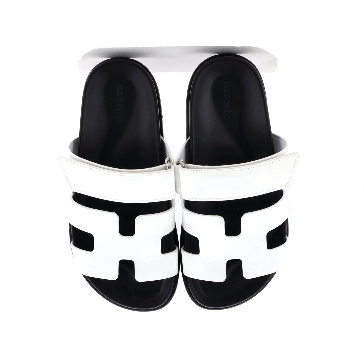 Hermes Women'S Chypre Sandals Leather