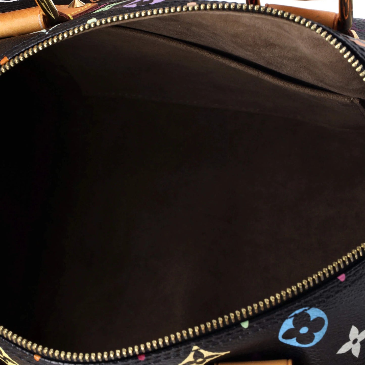 Louis Vuitton Speedy Handbag Monogram Multicolor 30