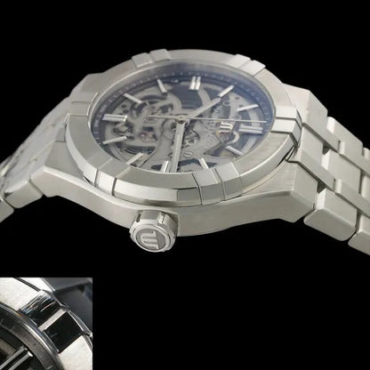 Maurice Lacroix Aikon Automatic Skeleton Ai6007-Ss002-030-1