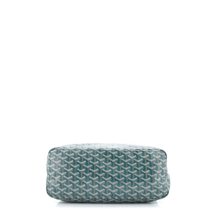 Goyard Boheme Hobo Coated Canvas