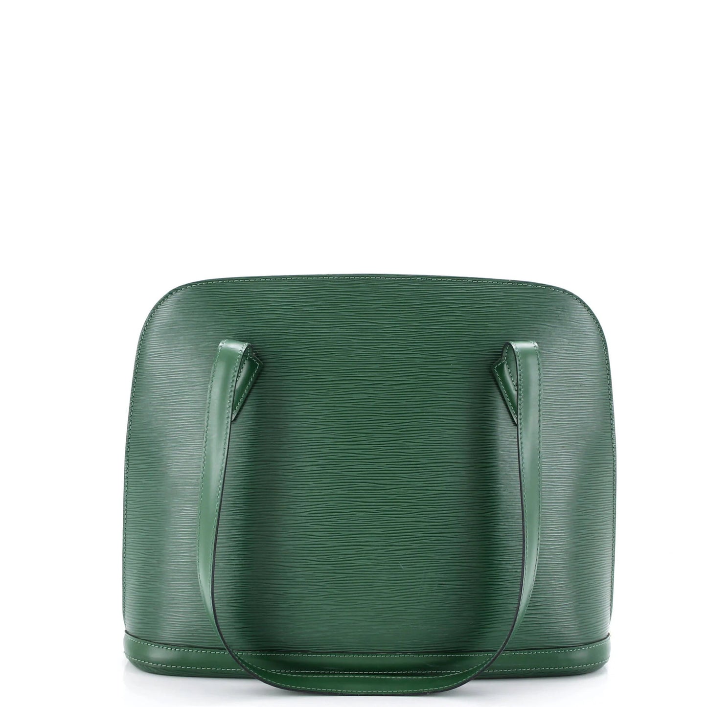 Louis Vuitton Lussac Handbag Epi Leather