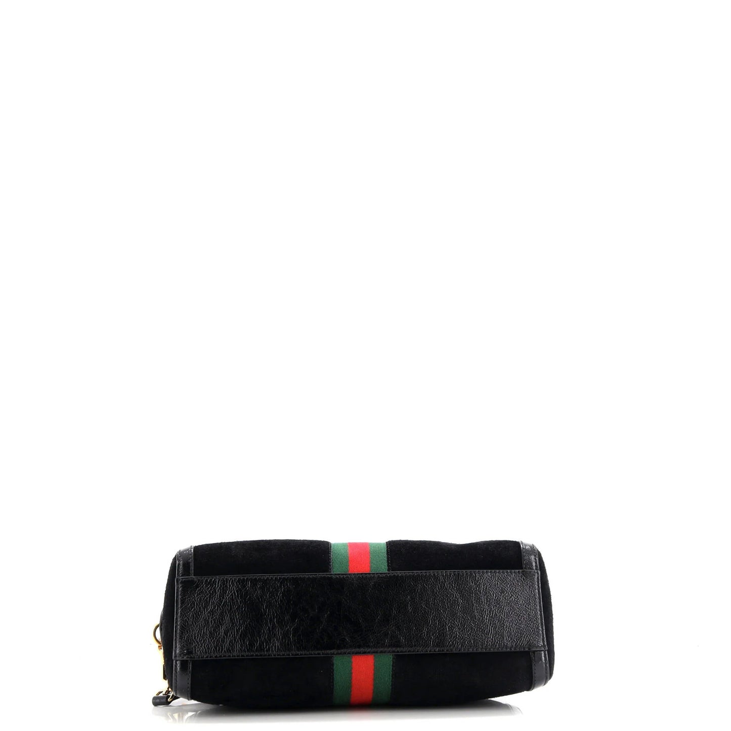Gucci Ophidia Boston Bag Suede Medium