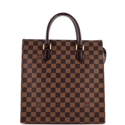 Louis Vuitton Venice Sac Plat Bag Damier Pm