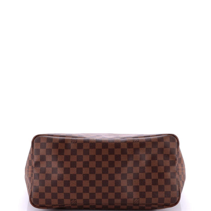 Louis Vuitton Neverfull Nm Tote Damier Gm