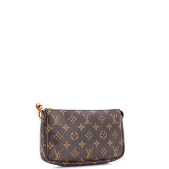 Louis Vuitton Pochette Accessoires Monogram Canvas