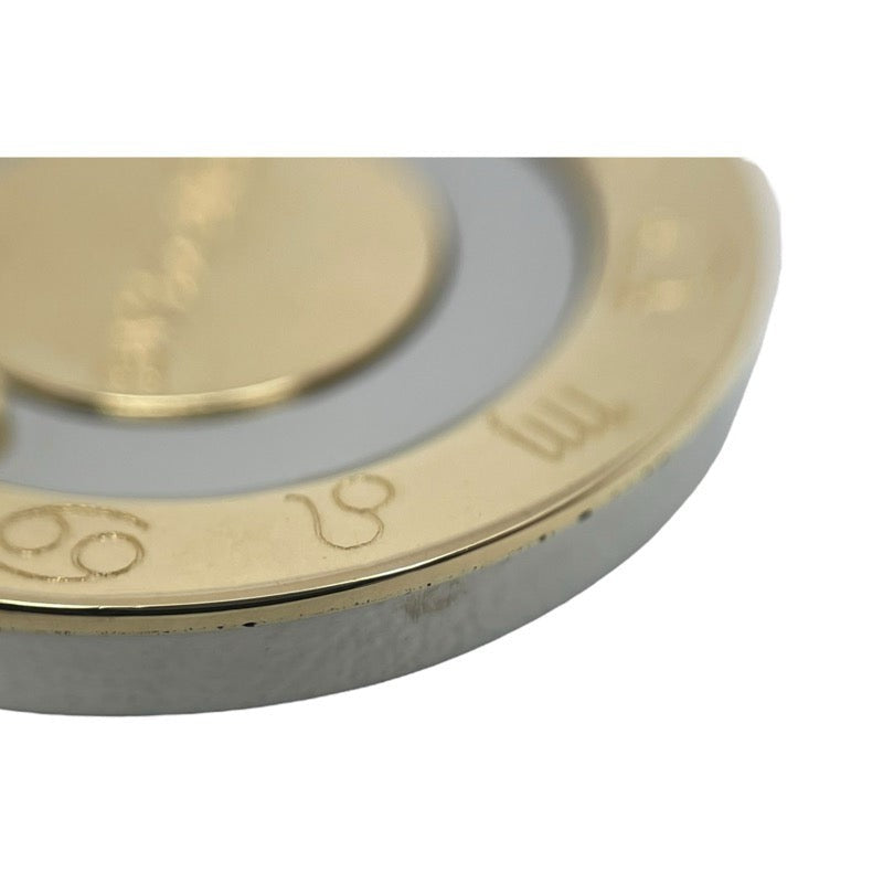 Bvlgari Horoscope Pendant