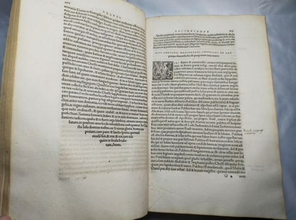 1531-1534 Froben Gregorius Nazianzen Orationes & Irenaeus Erasmus Editio Vellum