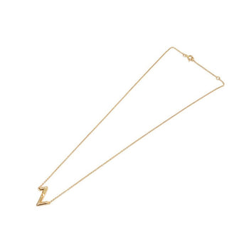 Louis Vuitton Volt Upside Down Pendant K18Pg