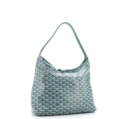 Goyard Boheme Hobo Coated Canvas