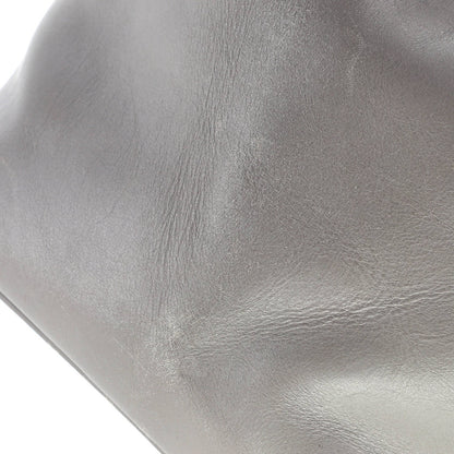 Saint Laurent Emmanuelle Bucket Bag Leather Large